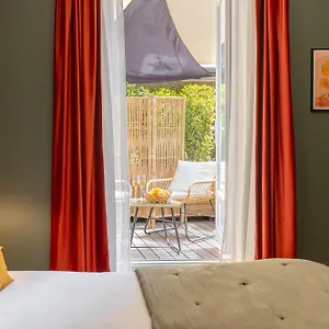 Hotel De France, Un Ammi, Nicea
