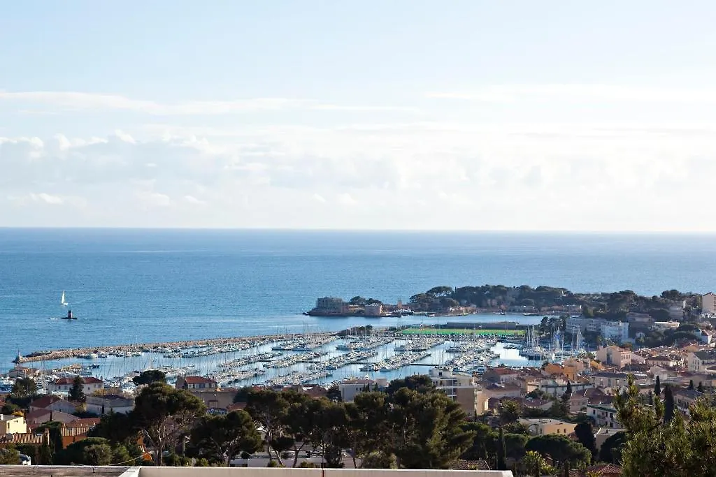 Residence Le Bosquet Bandol 3*,