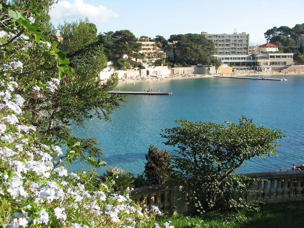 Residence Le Bosquet Bandol Aparthotel