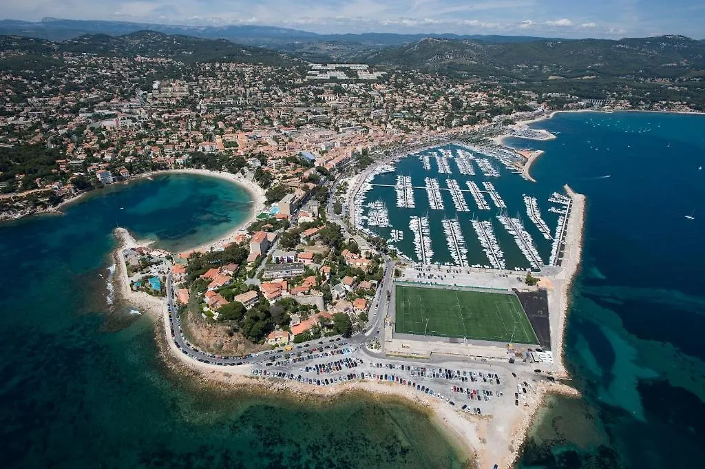 Residence Le Bosquet Bandol