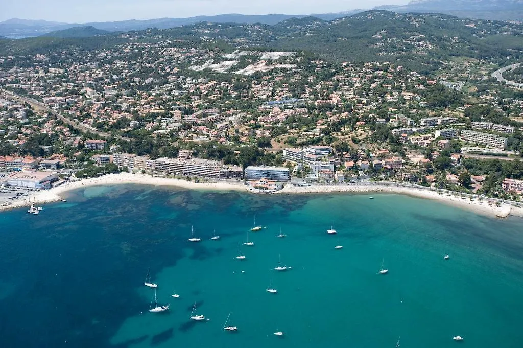 Aparthotel Residence Le Bosquet Bandol