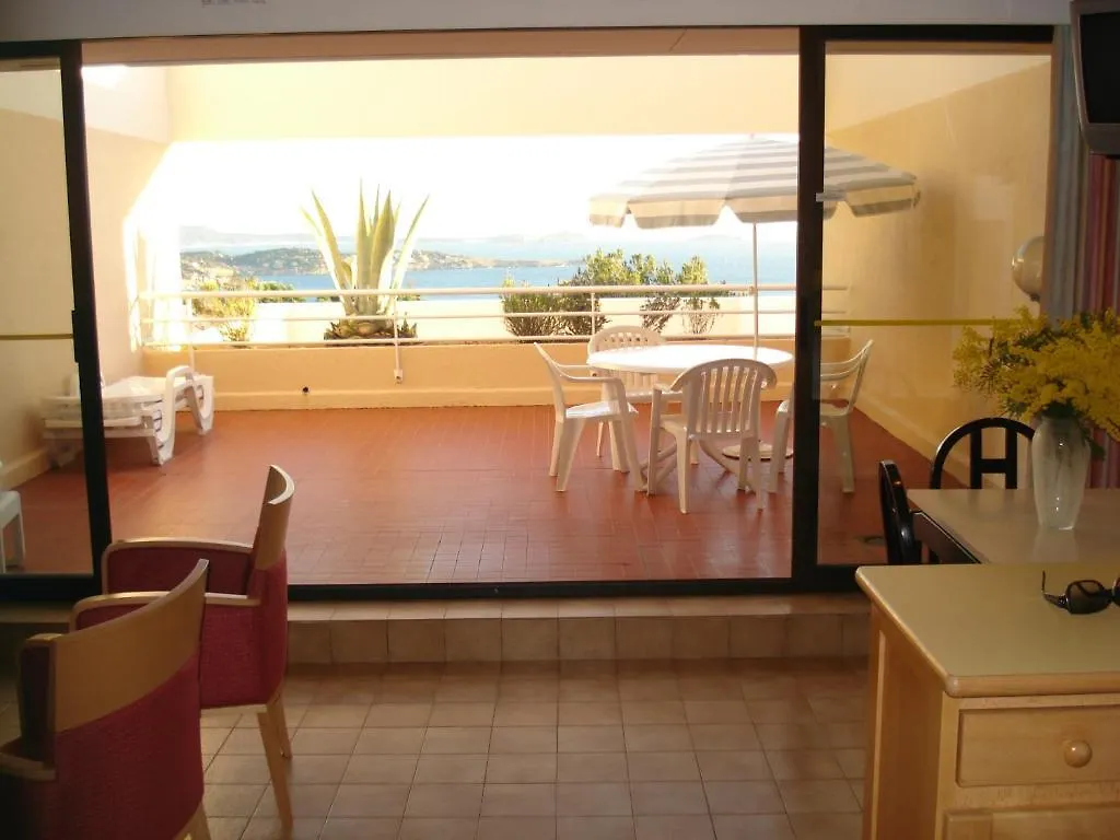 Residence Le Bosquet Bandol France