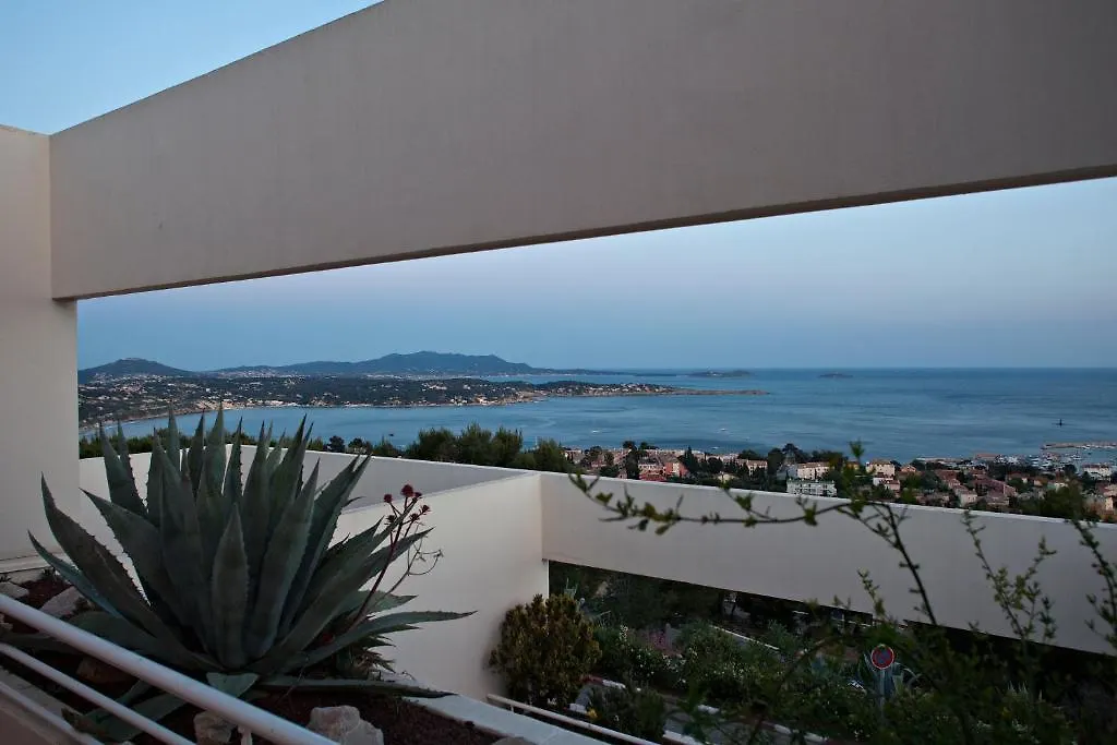 Residence Le Bosquet Bandol Aparthotel
