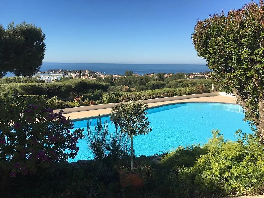 Aparthotel Residence Le Bosquet Bandol