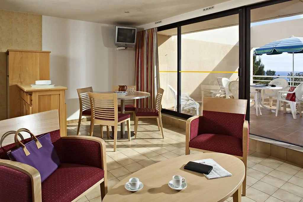 Residence Le Bosquet Bandol Aparthotel