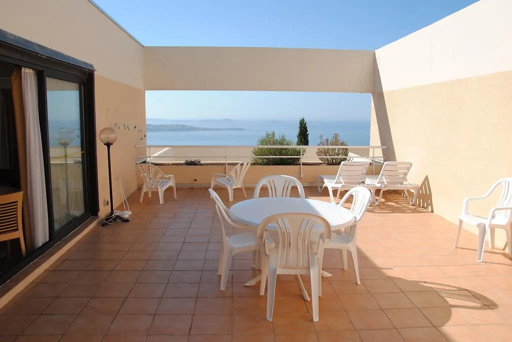 Residence Le Bosquet Bandol France