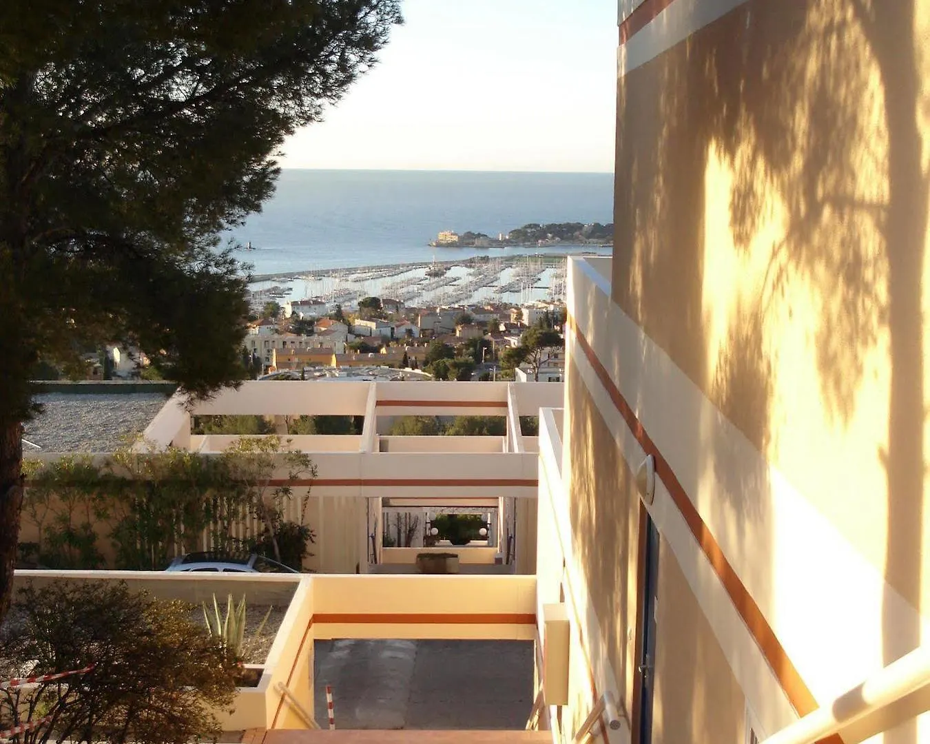 *** Aparthotel Residence Le Bosquet Bandol France