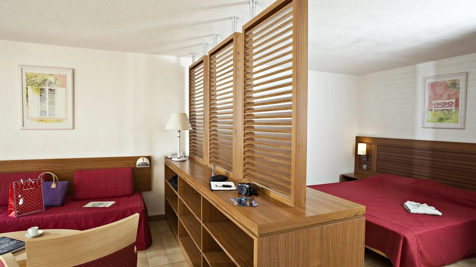 Aparthotel Residence Le Bosquet Bandol