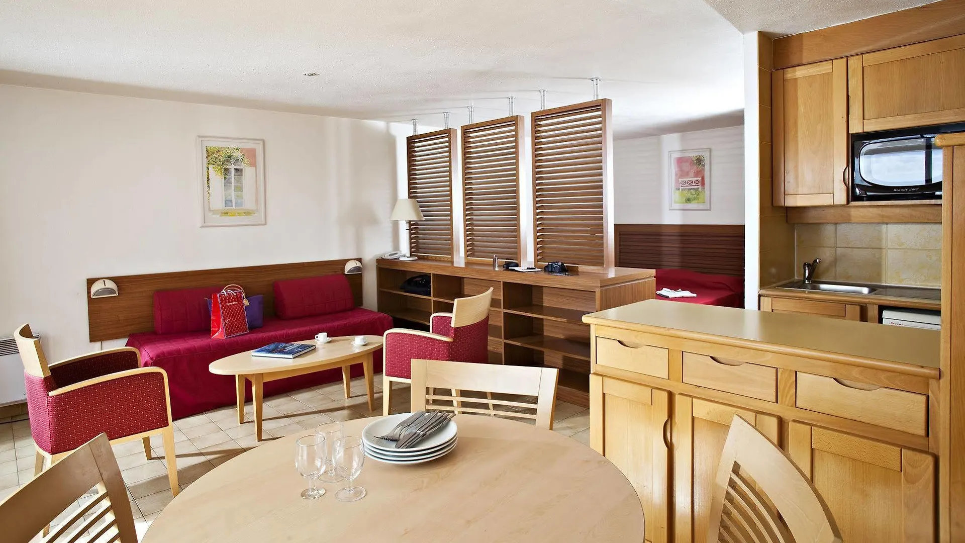 Residence Le Bosquet Bandol