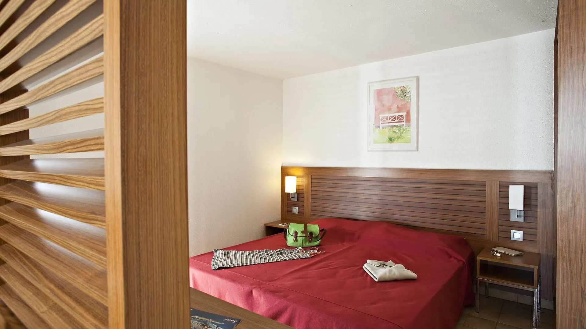 Residence Le Bosquet Bandol Aparthotel
