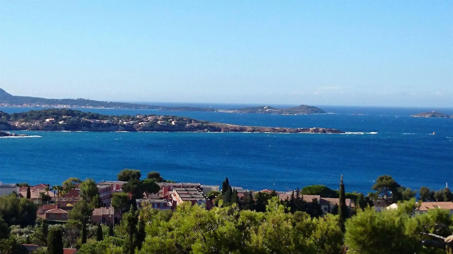 Aparthotel Residence Le Bosquet Bandol