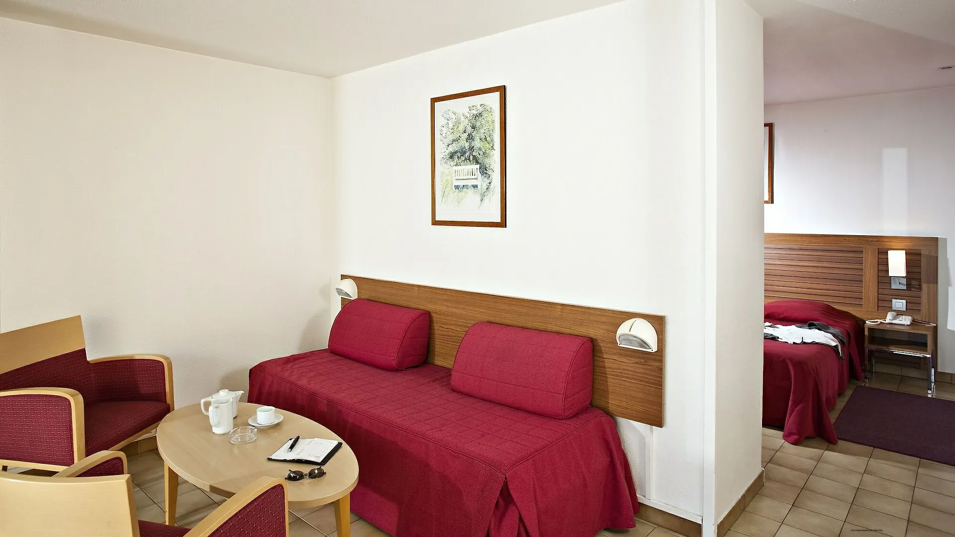 Residence Le Bosquet Bandol 3*,  France