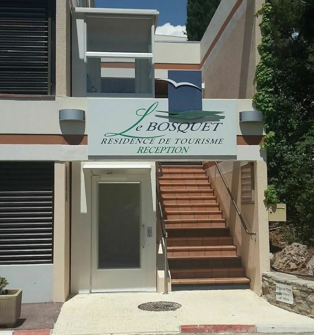 Residence Le Bosquet Bandol