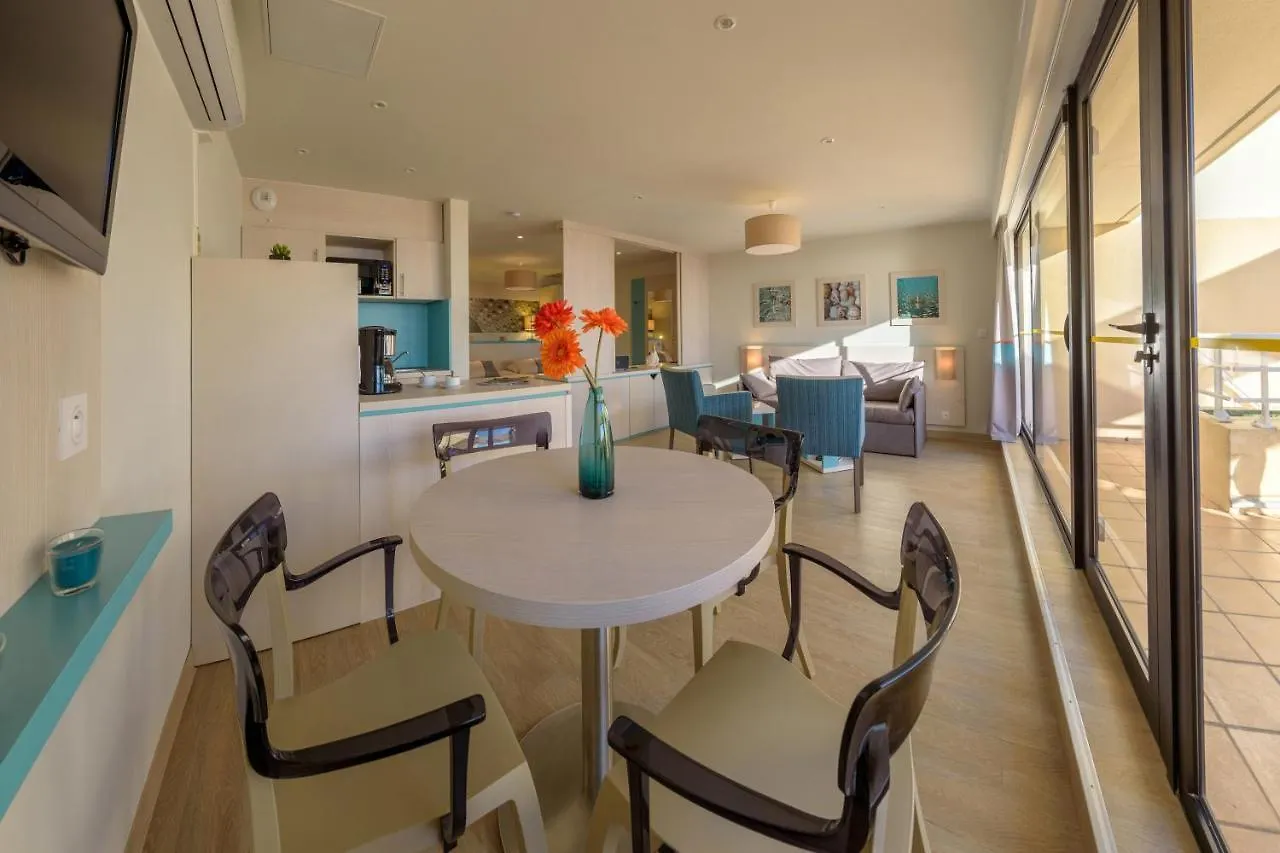 Aparthotel Residence Le Bosquet Bandol