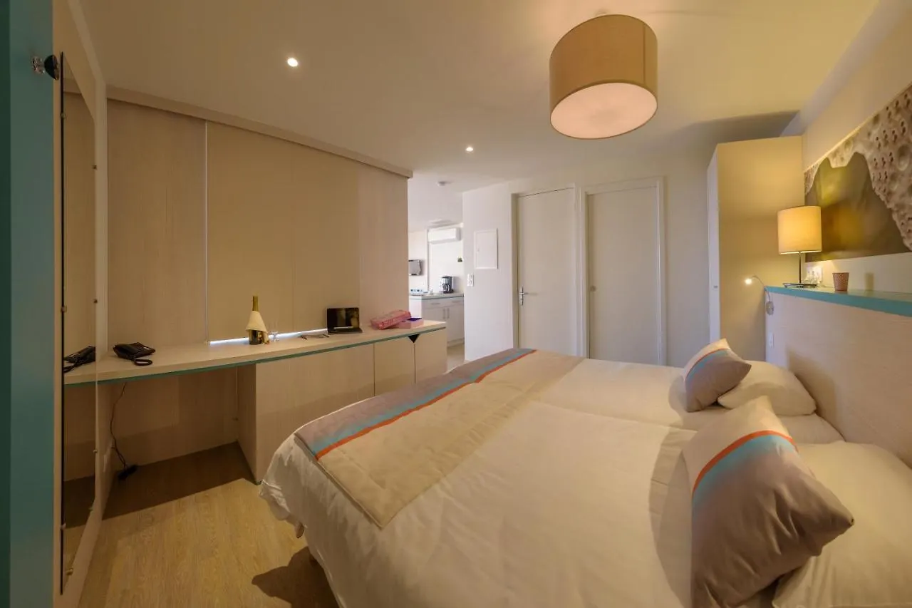 Residence Le Bosquet Bandol France